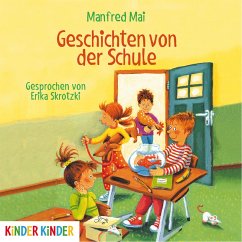 Geschichten von der Schule (MP3-Download) - Mai, Manfred