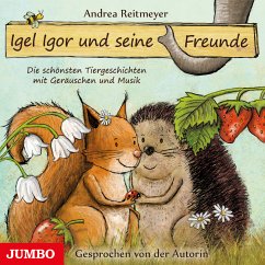 Igel Igor und seine Freunde (MP3-Download) - Reitmeyer, Andrea