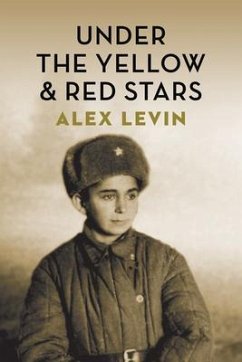 Under the Yellow & Red Stars - Levin, Alex