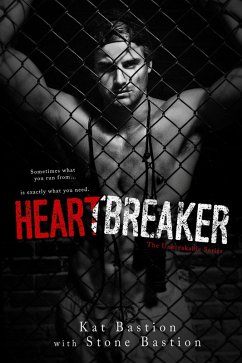Cover Heartbreaker (Unbreakable, #1) (eBook, ePUB)