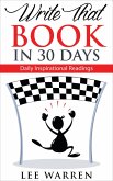 Write That Book in 30 Days (eBook, ePUB)