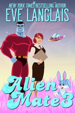 Alien Mate 3 (eBook, ePUB) - Langlais, Eve