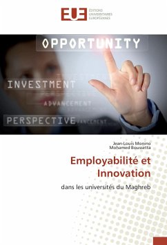 Employabilité et Innovation - Monino, Jean-Louis;Boussetta, Mohamed