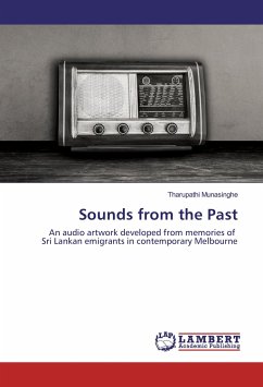 Sounds from the Past - Munasinghe, Tharupathi