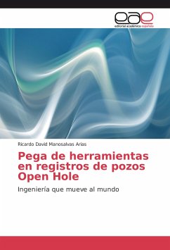 Pega de herramientas en registros de pozos Open Hole - Manosalvas Arias, Ricardo David