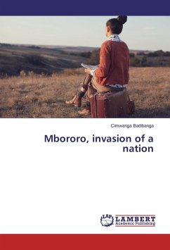 Mbororo, invasion of a nation