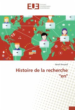 Histoire de la recherche 