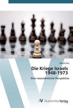 Die Kriege Israels 1948-1973