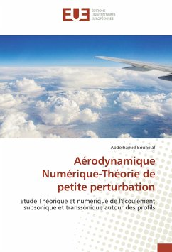 Aérodynamique Numérique-Théorie de petite perturbation - Bouhelal, Abdelhamid