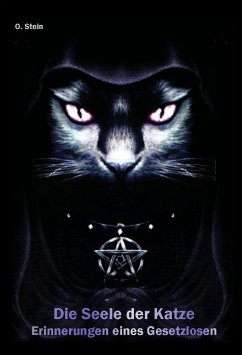 Cover Die Seele der Katze