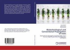 Biotechnological and Conventional Propagation of trees - Ibrahim, Omer;Ivanova, Valeria;Gercheva, Petia