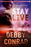 Stay Alive (Orchard Falls, #2) (eBook, ePUB)