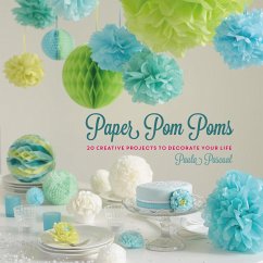 Paper Pom Poms - Pascual, Paula