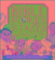 Bible Stories & Tales Blue Collection - Butterworth, Nick