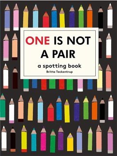 One is Not a Pair - Teckentrup, Britta; Haworth, Katie