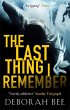 The Last Thing I Remember - Bild 1