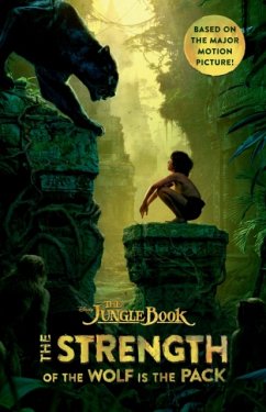 Cover Jungle Book: The Strength of the Wolf is the Pack