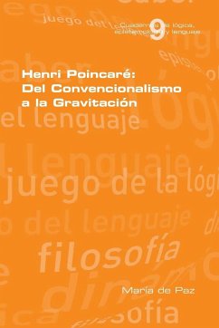 Henri Poincare - De Paz, Maria