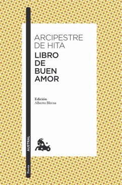 Cover Libro de buen amor
