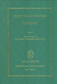 Cover Epistolario