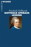 Gotthold Ephraim Lessing (eBook, ePUB)