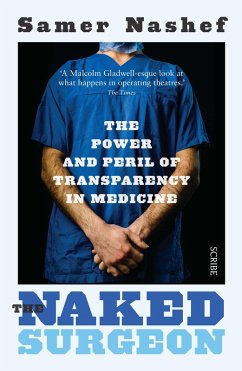 The Naked Surgeon - Nashef, Samer