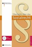 Übersicht über das Sozialrecht - Ausgabe 2016/2017, m. CD-ROM