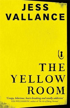 The Yellow Room - Vallance, Jess