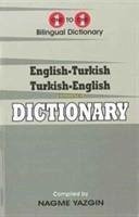 English-Turkish & Turkish-English One-to-One Dictionary (Exam-Suitable)