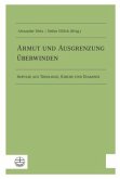 Armut und Ausgrenzung überwinden