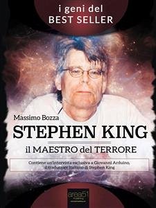 Stephen King. Il maestro del terrore (eBook, ePUB) - Bozza, Massimo