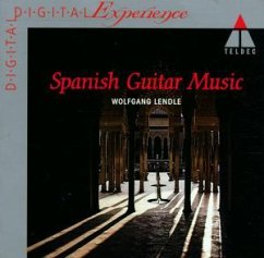 Spanische Gitarrenmusik