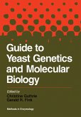 Guide to Yeast Genetics and Molecular Biology (eBook, PDF) Guide to Yeast Genetics and Molecular Biology (eBook, PDF)
