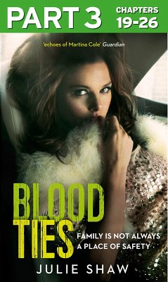 Cover Blood Ties: Part 3 of 3 (eBook, ePUB)
