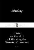 Trivia: or, the Art of Walking the Streets of London (eBook, ePUB)