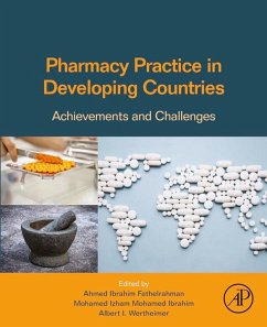 Cover Pharmacy Practice in Developing Countries (eBook, ePUB)