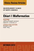 Chiari Malformation, An Issue of Neurosurgery Clinics of North America (eBook, ePUB)