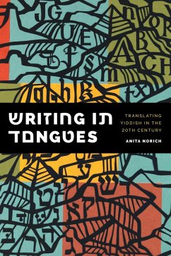 Cover Writing in Tongues (eBook, ePUB)