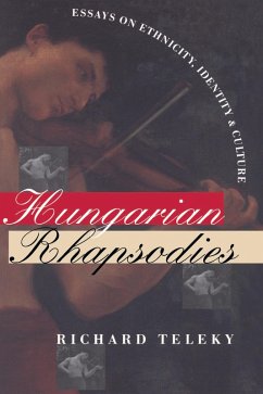Cover Hungarian Rhapsodies (eBook, PDF)