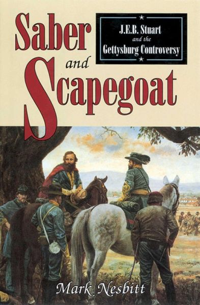 Saber & Scapegoat (eBook, ePUB)