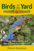 Birds in the Yard Month by Month (eBook, ePUB)