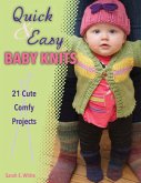Quick & Easy Baby Knits (eBook, ePUB) Quick & Easy Baby Knits (eBook, ePUB)