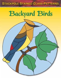 Cover Backyard Birds (eBook, ePUB)