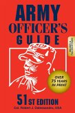 Army Officer's Guide (eBook, ePUB)