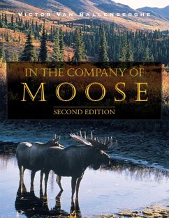 Cover In the Company of Moose (eBook, ePUB)
