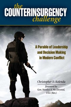 Cover Counterinsurgency Challenge (eBook, ePUB)
