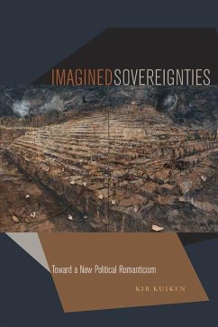 Imagined Sovereignties (eBook, PDF) - Kuiken, Kir