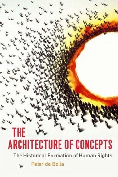 Architecture of Concepts (eBook, PDF) - Bolla, Peter de