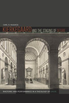 Cover Kierkegaard and the Staging of Desire (eBook, ePUB)
