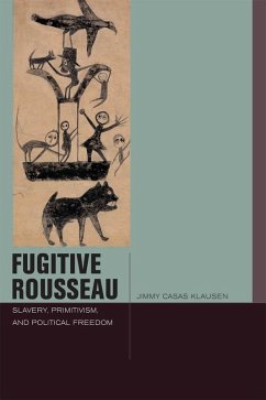 Fugitive Rousseau (eBook, ePUB) - Klausen